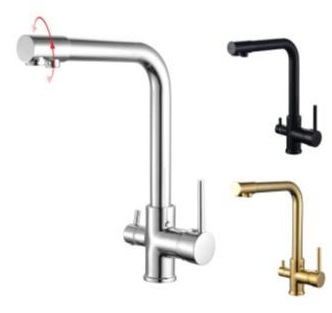 YUNAR Single lever kitchen mixer 280002D-T / 280002H-T / 280002J-T