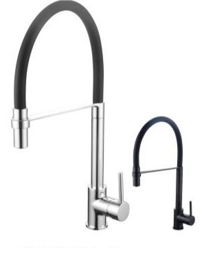 YUNAR Single lever kitchen mixer 280006D-T / 280006H-T