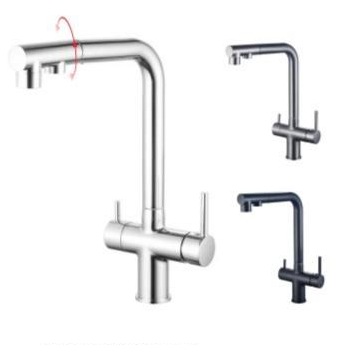 YUNAR Single lever kitchen mixer 280008D-T / 280008H-T / 280008J-T
