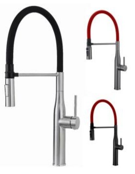 YUNAR Single lever kitchen mixer 280086LS-T / 280086Q-T / 280086H-T
