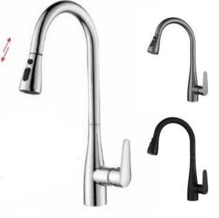 YUNAR Single lever kitchen mixer 280042D-X / 280042Q-X / 280042H-X