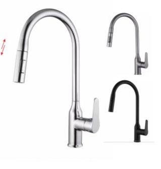 YUNAR Single lever kitchen mixer 280043D-X / 280043Q-X / 280043H-X