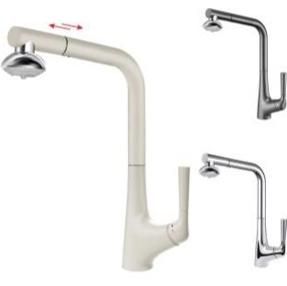 YUNAR Single lever kitchen mixer 280085B-X / 280085Q-X / 280085D-X