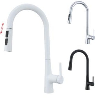 YUNAR Single lever kitchen mixer 280087B-X / 280087D-X / 280087H-X