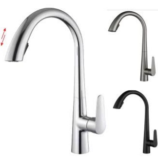 YUNAR Single lever kitchen mixer 280034D-X / 280034Q-X / 280034H-X