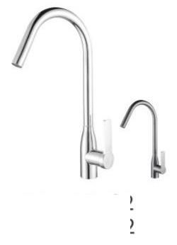 YUNAR Single lever kitchen mixer 280053D-G2 / 280053Q-G2