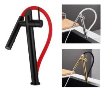 YUNAR Single lever kitchen mixer 280082H-T / 280082LS-T / 280082J-T