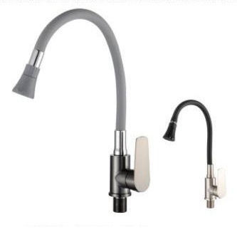 YUNAR Single lever kitchen mixer 280112Q-G2 / 280112D-G2