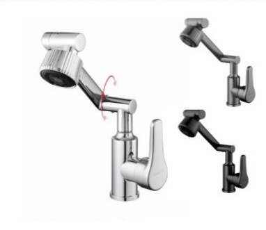 YUNAR Single lever basin mixer 200131D-G2 / 200131Q-G2 / 200131H-G2