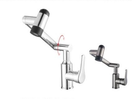 YUNAR Single lever basin mixer 200133D-G2 / 200133Q-G2