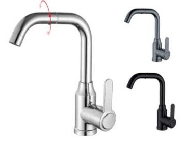 YUNAR Single lever basin mixer 200134D-G2 / 200134Q-G2 / 200134H-G2