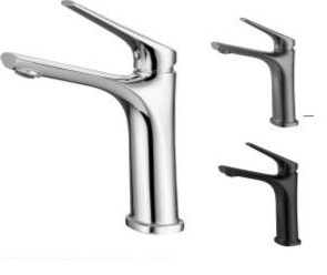 YUNAR Single lever basin mixer 200042D-X / 200042Q-X / 200042H-X