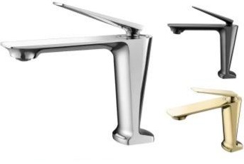 YUNAR Single lever basin mixer 200074D-X / 200074Q-X / 200074J-X