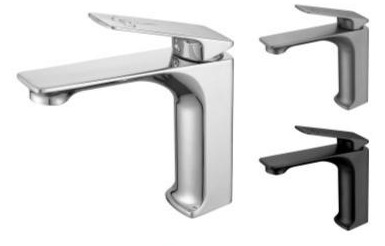 YUNAR Single lever basin mixer 200043D-X / 200043Q-X / 200043H-X