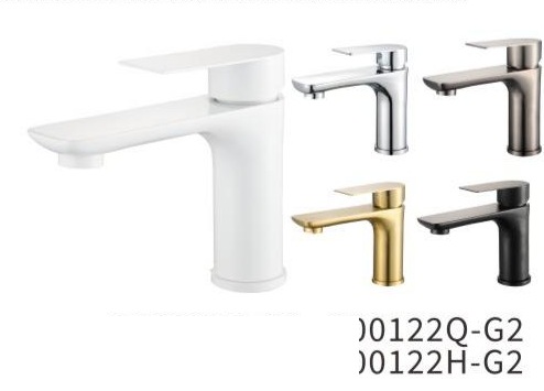 YUNAR Single lever basin mixer 200122B-G2 / 200122Q-G2 / 200122D-G2 / 200122H-G2 / 200122J-G2