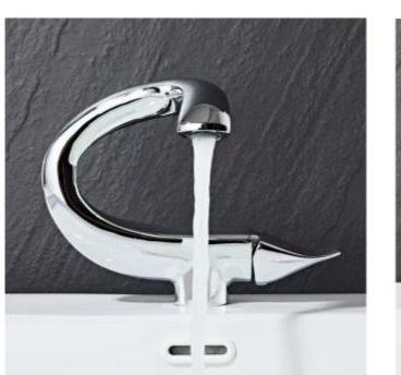 YUNAR Single lever basin mixer 200158D-T