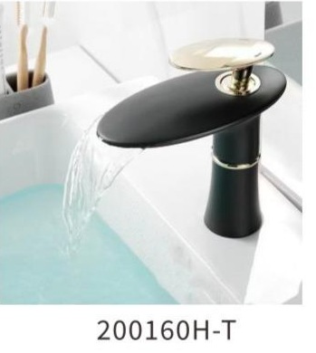 YUNAR Single lever basin mixer 200160H-T