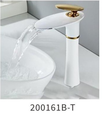 YUNAR Single lever basin mixer 200161B-T