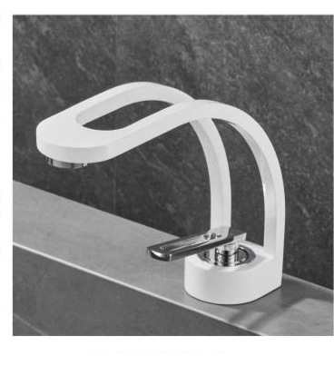 YUNAR Single lever basin mixer 200163B-T