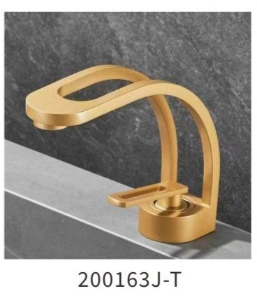 YUNAR Single lever basin mixer 200163J-T