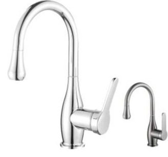 YUNAR Single lever basin mixer 200127D-G2 / 200127Q-G2