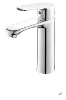 YUNAR Single lever basin mixer 200153D-SG