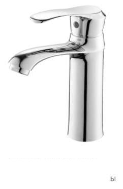 YUNAR Single lever basin mixer 200155D-SG