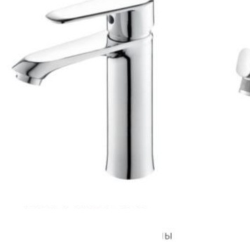YUNAR Single lever basin mixer 200157D-SG
