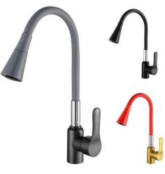 YUNAR Single lever kitchen mixer 280094Q-G2 / 280094H-G2 / 280094J-G2