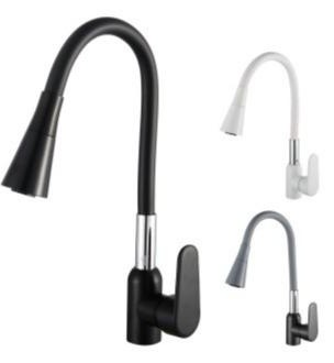 YUNAR Single lever kitchen mixer 280095H-G2 / 280095B-G2 / 280095Q-G2
