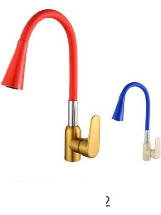 YUNAR Single lever kitchen mixer 280095J-G2 / 280095NB-G2