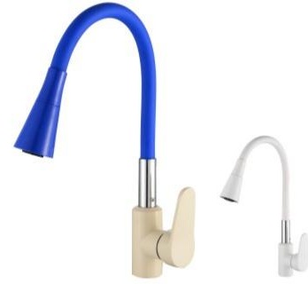 YUNAR Single lever kitchen mixer 280096NB-G2 / 280096B-G2