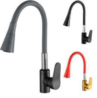 YUNAR Single lever kitchen mixer 280096Q-G2 / 280096H-G2 / 280096J-G2