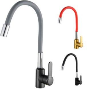 YUNAR Single lever kitchen mixer 280098Q-G2 / 280098H-G2 / 280098J-G2