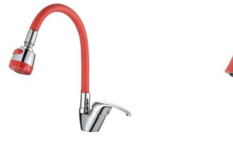 YUNAR Single lever kitchen mixer 280072D-X