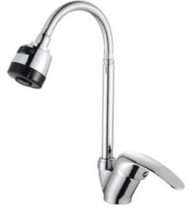 YUNAR Single lever kitchen mixer 280079D-X