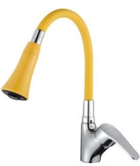 YUNAR Single lever kitchen mixer 280067B-G2