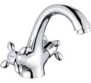 YUNAR Single lever basin mixer 270003D-X