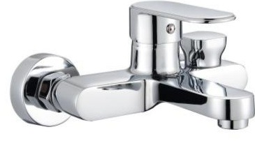 YUNAR Single lever bath shower mixer 240005D-X