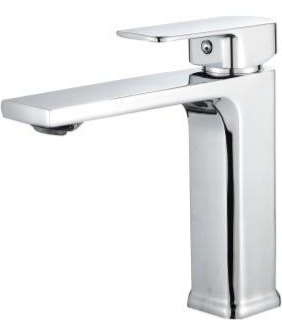 YUNAR Single lever basin mixer 200027D