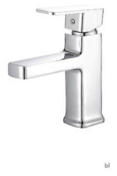 YUNAR Single lever wall-mounted kitchen shower mixer 220007D-X