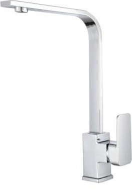 YUNAR Single lever wall-mounted kitchen shower mixer 220027D-X