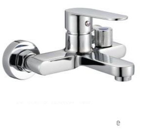 YUNAR Single lever bath shower mixer 240164D-X