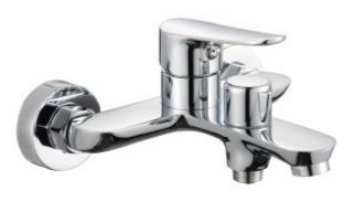 YUNAR Single lever bath shower mixer 240166D-X
