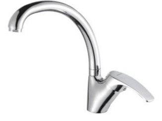 YUNAR Single lever kitchen mixer 210168D-X