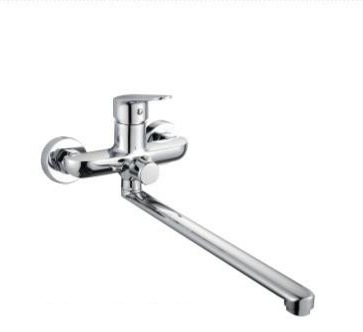 YUNAR Single lever wall-mounted kitchen shower mixer 220170D-X