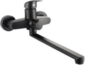 YUNAR Single lever wall-mounted kitchen shower mixer 220019Q-S
