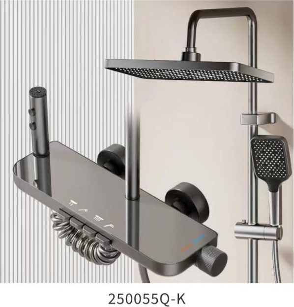 YUNAR Shower system 250055Q-K