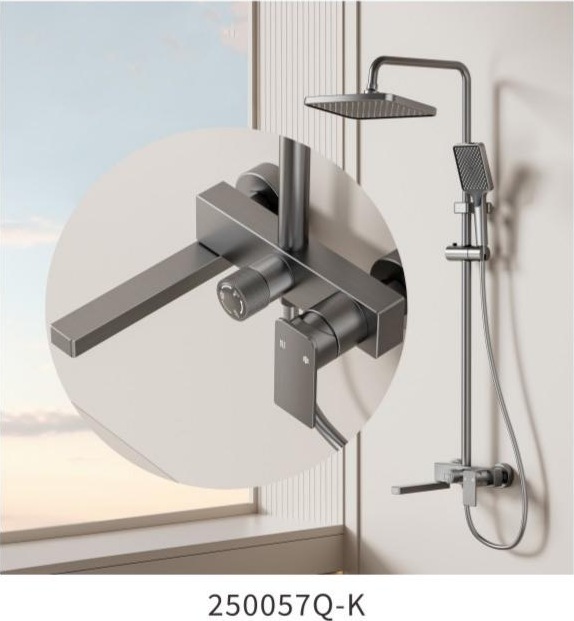 YUNAR Shower system 250057Q-K