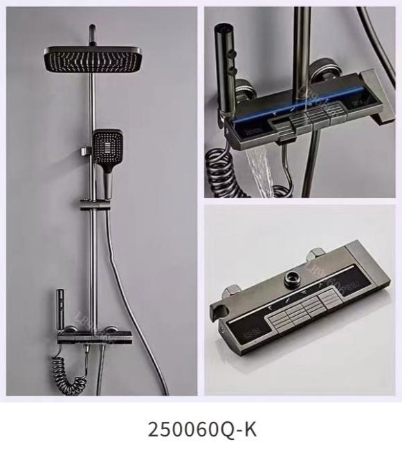 YUNAR Shower system 250060Q-K